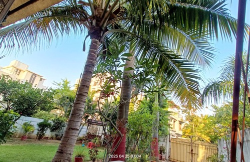 Vadodara House | Bunglow Villa Garden Facing 5 Minutes From Hotel Hayatt Place Ho