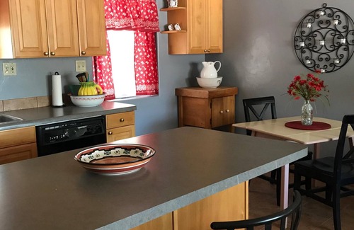 North Ranch House | Bunkhouse on Ranchita, FREE Local Attractions Coupon Book