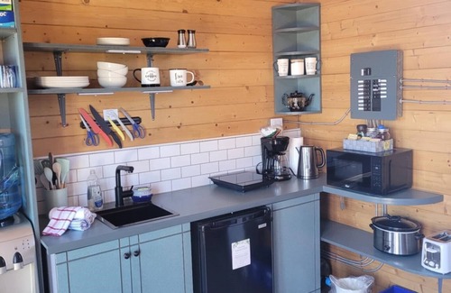 Digby County Cabin | Bunkie with spectacular view, peaceful setting, and close to amenities.