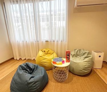 Khlong Toei Nuea House | Bunya House near BTS Asok, Terminal21 Free BF