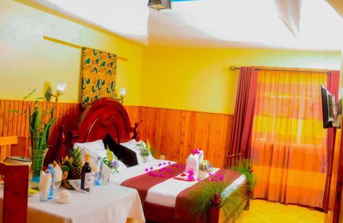Kabale Resort | Bunyonyi Safaris Resort