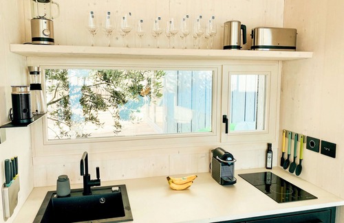 Drage Villa | BUQEZ ECO RESORT - Beach Villa 28 - Directly by beach