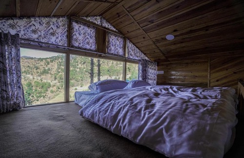 Pangot Hotel | Buransh Valley Resort