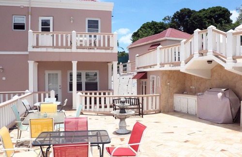 Pembroke House | Burcasa bnb guest house