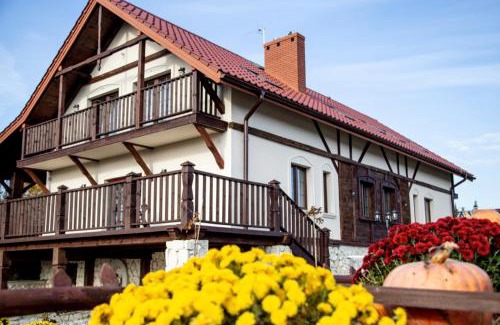 gmina Izbica Bed & Breakfast | BURDANÓWKA CAMINO