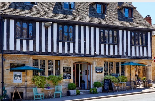 Burford Bed & Breakfast | Burford House BH