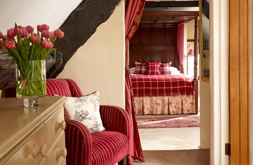 Burford Bed & Breakfast | Burford House BH
