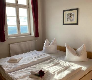 Leinefelde-Worbis Hotel | Burg Bodenstein