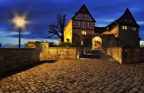Leinefelde-Worbis Hotel | Burg Bodenstein
