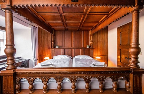 Mainz-Bingen Hotel | Burg Gutenfels