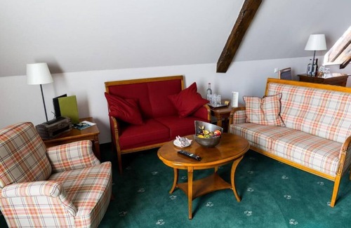 Warberg Hotel | Burg Warberg