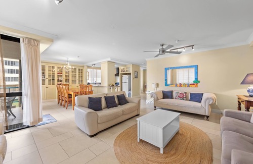 Kings Beach Apartment | Burgess @ Kings Beach Apartments