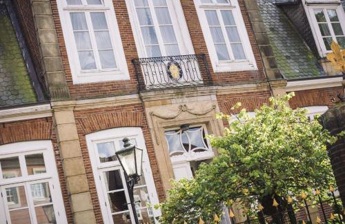 Haseluenne Hotel | Burghotel Haselünne