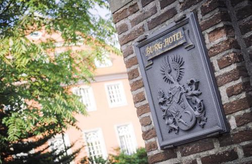 Haseluenne Hotel | Burghotel Haselünne