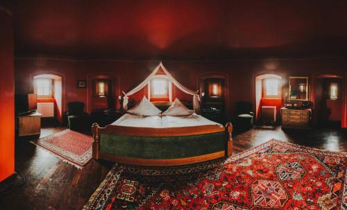 Oeding Hotel | Burghotel Pass