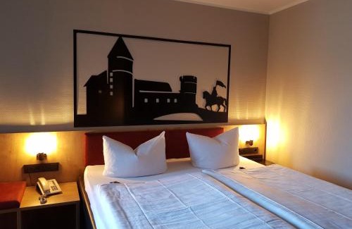 Oeding Hotel | Burghotel Pass