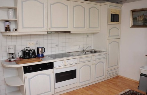 Garding Apartment | Burgmarwig Rosenidylle