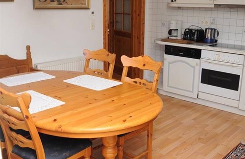 Garding Apartment | Burgmarwig Rosenidylle
