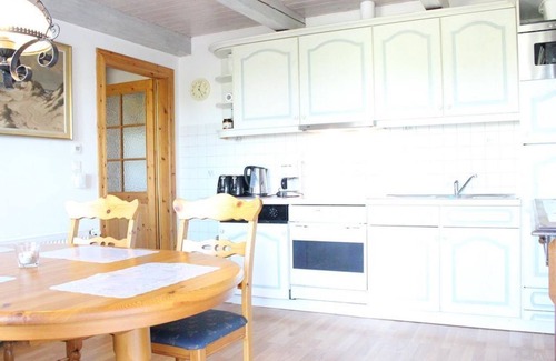 Garding Apartment | Burgmarwig Rosenidylle