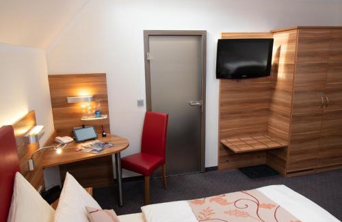 Burgthann Hotel | Burgschänke, Hotel & Restaurant - E-Mobilität Ladestationen für Elektroautos