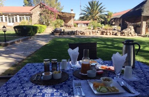 Maltahohe Cabin | Burgsdorf Guest Farm