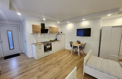 Breitenhagen Apartment | Burgstadt Appartment -Ferienwohnung Altena - Breitenhagen