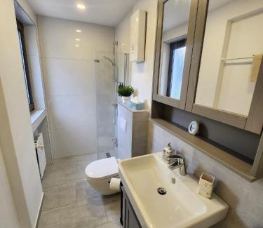 Breitenhagen Apartment | Burgstadt Appartment -Ferienwohnung Altena - Breitenhagen