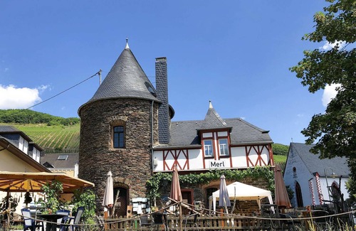Merl Apartment | Burgunder vacation apartment in Merl vacation apartments, Zell (Mosel)