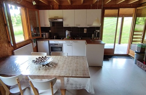 Corancy Ski Chalet | Burgundy, chalet, gîte morvan, Nature, fishing, hiking, biking, swimming