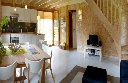 Corancy Ski Chalet | Burgundy, cottage, morvan cottage, nature, fishing, hiking, cycling, swimming