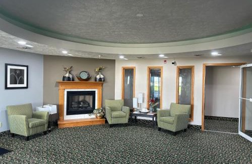 El Paso Hotel | Burgundy Inn & Suites By OYO El Paso