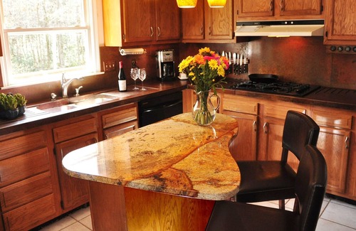 Skyland House | Buried in the Woods / Full of Art & Style / 10 mins drive to downtown Asheville