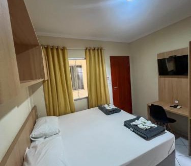 Barra do Riacho Hotel | Buriti Hotel Aracruz