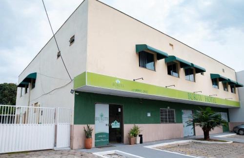 Barra do Riacho Hotel | Buriti Hotel Aracruz