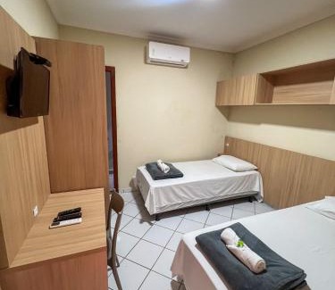 Barra do Riacho Hotel | Buriti Hotel Aracruz