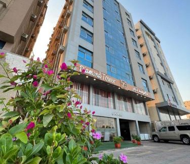 Al Jubail Apartment | Burj Al Almas