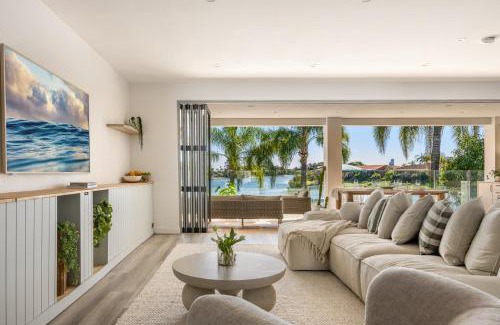 Burleigh Waters House | Burleigh Luxe Escape