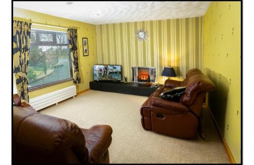 Lisnagunogue House | Burndavis Lodge