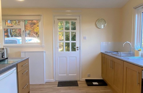 Scaniport Ski Chalet | Burnside Chalet on Reelig Estate