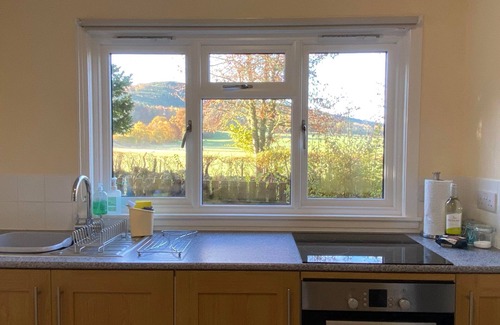 Scaniport Ski Chalet | Burnside Chalet on Reelig Estate