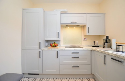 Tighnabruaich Apartment | Burnside is luxury 3 bedroom apartment, sleeps 6, pet friendly