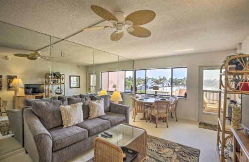 Burnt Store Marina Apartment | Burnt Store Marina Condo Boat, Swim, Golf!