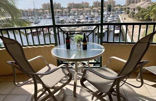 Burnt Store Marina Condo | Burnt Store Marina Harbor View 4th Floor