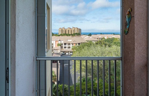 Burnt Store Marina Condo | Burnt Store Marina- Harbor Towers, 2BR, Gulf View, Pool & Marina, Screen Lanai