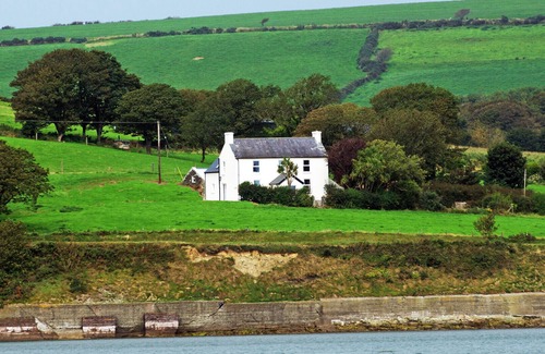 Kilbrittain House | Burren Farmhouse - Four Bedroom House, Sleeps 8