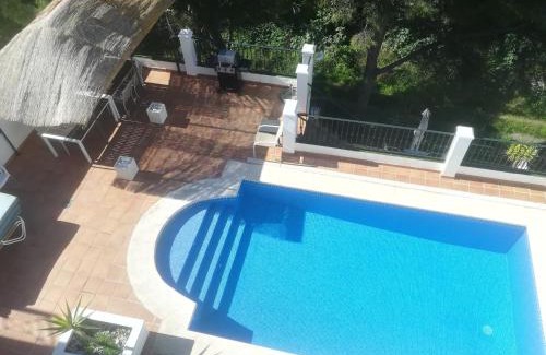 Nerja Villa | Burriana Holiday Rentals 3 Apartaments Private Pool