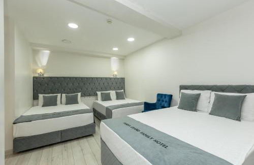 Osmangazi Hotel | Bursa Grand Family HOTEL