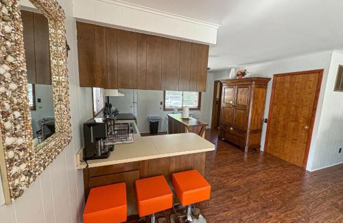 Indian River House | Burt Lake Lookout
