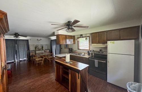 Indian River House | Burt Lake Lookout