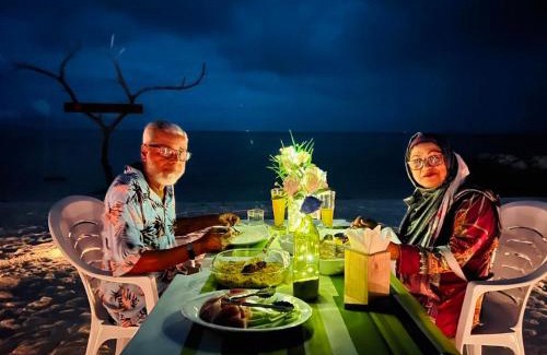 Gaafaru Hotel | Burulu Inn